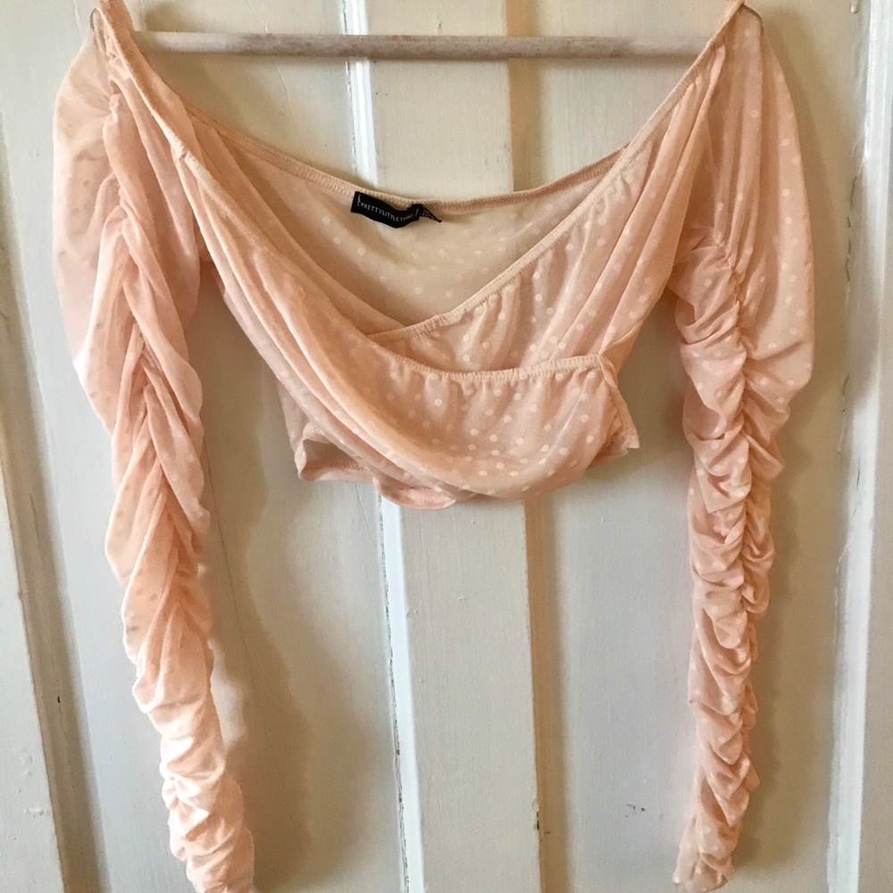 Pretty Little Thing Top